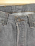 リーバイス Levis 80-90S USA製 653刻印 501 先染め ボタンフライデニムパンツ メンズ W30 L32
