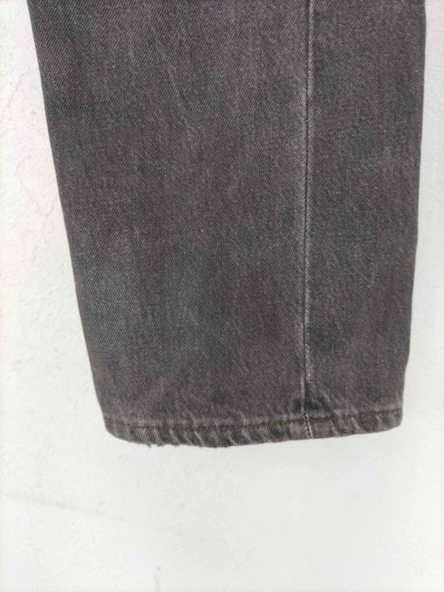 リーバイス Levis 80-90S USA製 653刻印 501 先染め ボタンフライデニムパンツ メンズ W30 L32