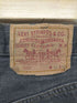 リーバイス Levis 80-90S USA製 653刻印 501 先染め ボタンフライデニムパンツ メンズ W30 L32