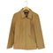 pig leather Noble Lady ピッグレザー スイングトップブルゾン レディース JPN:L