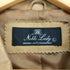 pig leather Noble Lady ピッグレザー スイングトップブルゾン レディース JPN:L