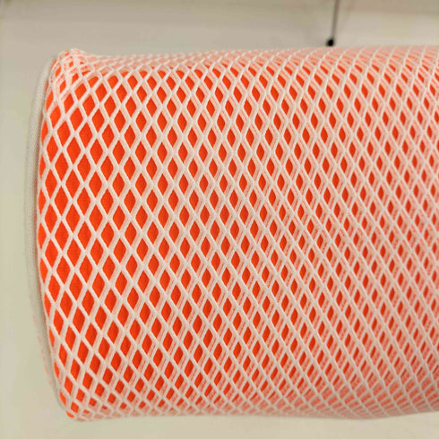 q bag paris ポーチ付き メッシュマザーズバッグ レディース