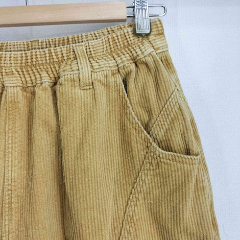 mililopiulu コーデュロイボールパンツ レディース FREE
