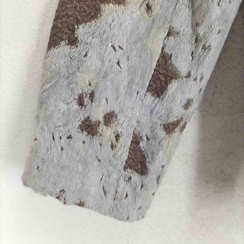 st.VERMEER グランド生地 テクスチャー調ブルゾン レディース JPN:9号