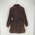 ユナイテッドカラーズオブベネトン UNITED COLORS OF BENETTON Pig Leather ピッグスエード 裏ボア ロングコート レディース JPN:42