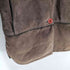 ユナイテッドカラーズオブベネトン UNITED COLORS OF BENETTON Pig Leather ピッグスエード 裏ボア ロングコート レディース JPN:42