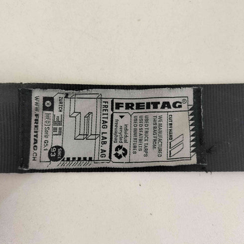 フライターグ FREITAG F11 LASSIE ショルダーバック メンズ