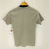 mint designs 異素材ドッキング刺繍デザインクルーネックtシャツ レディース JPN:2
