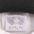 スカラー ScoLar 総柄プリーツ切替 L/S シャツワンピース レディース JPN:M