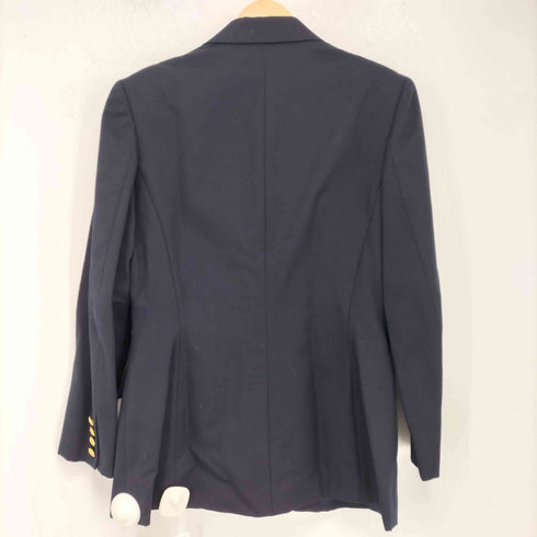 ラルフローレン RALPH LAUREN ウール 金ボタン シングル 2Bテーラードジャケット メンズ