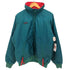 コロンビア Columbia 90S Thinsulate シンサレート リバーシブル ナイロン ジップアップ ジャケット メンズ import:L