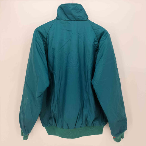 コロンビア Columbia 90S Thinsulate シンサレート リバーシブル ナイロン ジップアップ ジャケット メンズ import:L