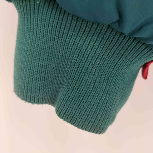 コロンビア Columbia 90S Thinsulate シンサレート リバーシブル ナイロン ジップアップ ジャケット メンズ import:L