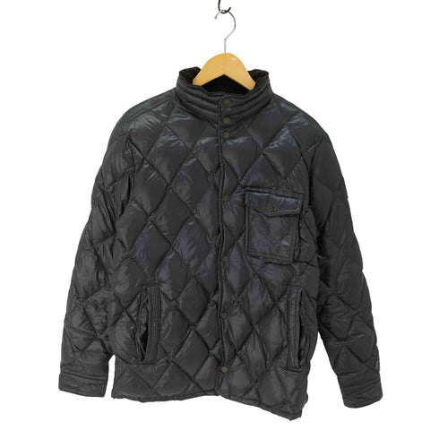 リーバイス Levis 襟コーデュロイ キルティング ダウン ジャケット メンズ import:M