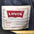 リーバイス Levis 襟コーデュロイ キルティング ダウン ジャケット メンズ import:M