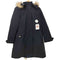 アルアバイル allureville ラクーンファー ライナー付き フーデットコート レディース JPN:2