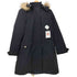 アルアバイル allureville ラクーンファー ライナー付き フーデットコート レディース JPN:2