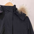 アルアバイル allureville ラクーンファー ライナー付き フーデットコート レディース JPN:2
