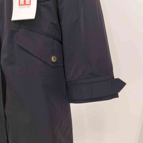 アルアバイル allureville ラクーンファー ライナー付き フーデットコート レディース JPN:2