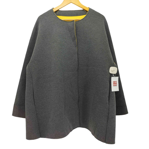 TOLNERA PRIORITY バイカラーボンディング コート レディース JPN:38
