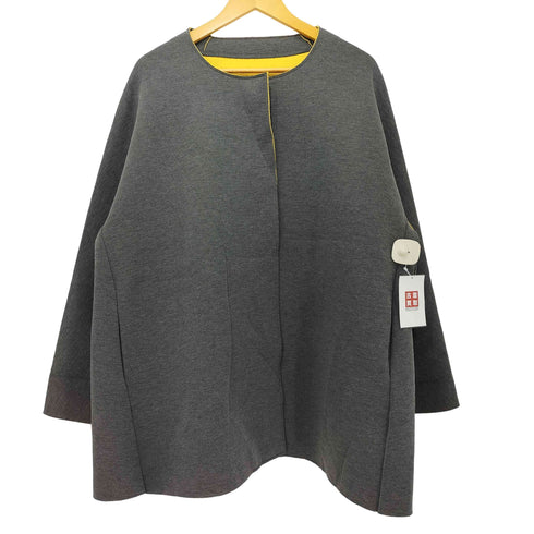 TOLNERA PRIORITY バイカラーボンディング コート レディース JPN:38