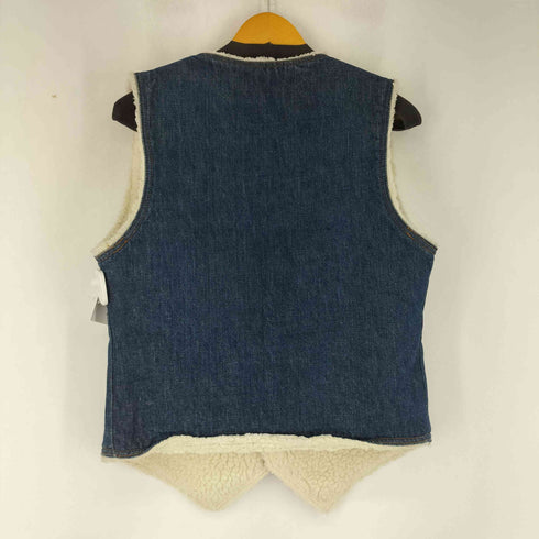 リーバイス Levis 70S 裏ボア デニムベスト メンズ