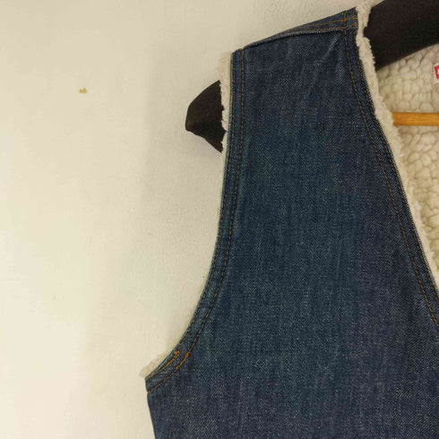 リーバイス Levis 70S 裏ボア デニムベスト メンズ