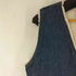 リーバイス Levis 70S 裏ボア デニムベスト メンズ