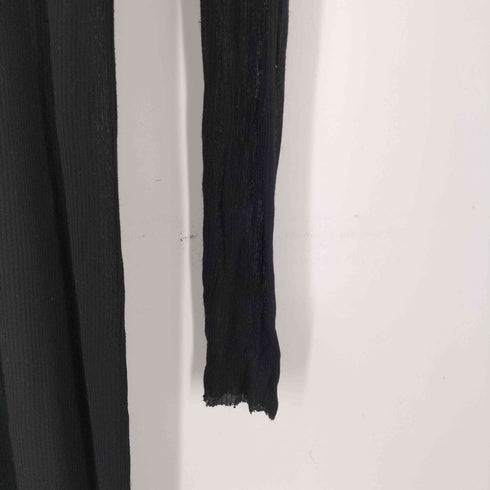 リックオウエンス RICK OWENS 21ss イタリア製 アシンメトリーロングドレス レディース 40