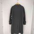 cashmere カシミヤ100% 比翼ステンカラーコート メンズ 98 AB6
