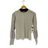mint designs 切り替えデザインL/S クルーネックtシャツ レディース JPN:2