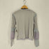 mint designs 切り替えデザインL/S クルーネックtシャツ レディース JPN:2