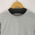 mint designs 切り替えデザインL/S クルーネックtシャツ レディース JPN:2