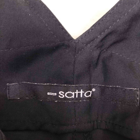 SATTA 変形デザインカーゴパンツ メンズ 03