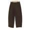 ユニクロ UNIQLO 26ss ジャージーバレルレッグパンツ レディース JPN:M