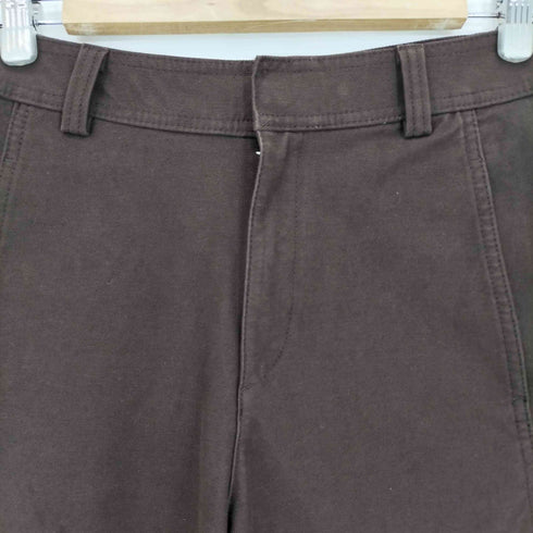ユニクロ UNIQLO 26ss ジャージーバレルレッグパンツ レディース JPN:M
