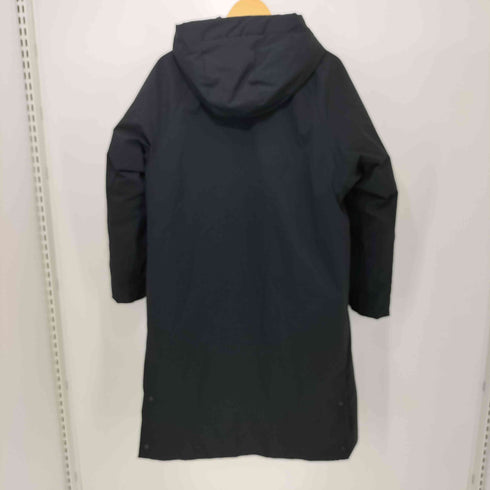 ユニクロ UNIQLO ウルトラウォームハイブリッドダウンロングコート メンズ JPN:XL