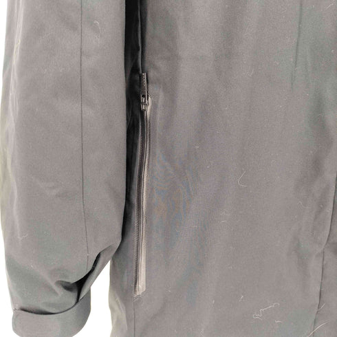 ユニクロ UNIQLO ウルトラウォームハイブリッドダウンロングコート メンズ JPN:XL