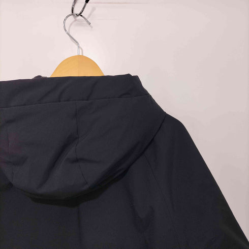 ユニクロ UNIQLO ウルトラウォームハイブリッドダウンロングコート メンズ JPN:XL
