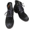 Vibramソール QUABAUGヒール スエードショーツブーツ メンズ US:8