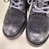 Vibramソール QUABAUGヒール スエードショーツブーツ メンズ US:8