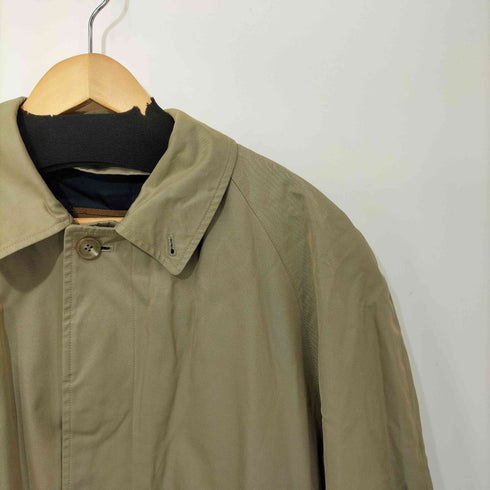 ケントイントラディション Kent IN TRADITION ライナー付きステンカラーコート メンズ