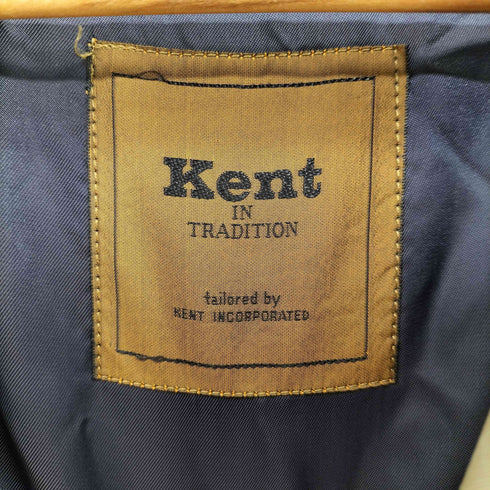 ケントイントラディション Kent IN TRADITION ライナー付きステンカラーコート メンズ