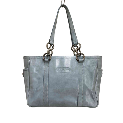 コーチ COACH レザーハンドバッグ レディース