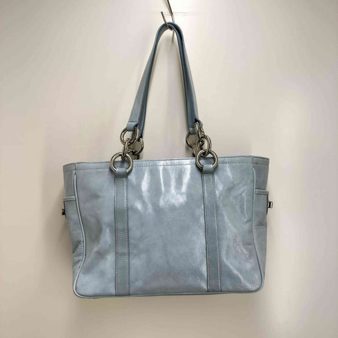 コーチ COACH レザーハンドバッグ レディース