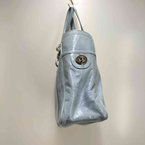 コーチ COACH レザーハンドバッグ レディース