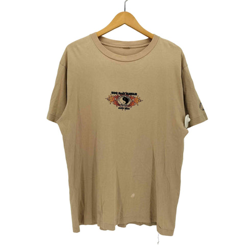タウンアンドカントリー TOWN & COUNTRY 90S オールドサーフ 両面 プリント S/S クルーネック Tシャツ シングルステッチ メンズ