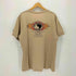 タウンアンドカントリー TOWN & COUNTRY 90S オールドサーフ 両面 プリント S/S クルーネック Tシャツ シングルステッチ メンズ