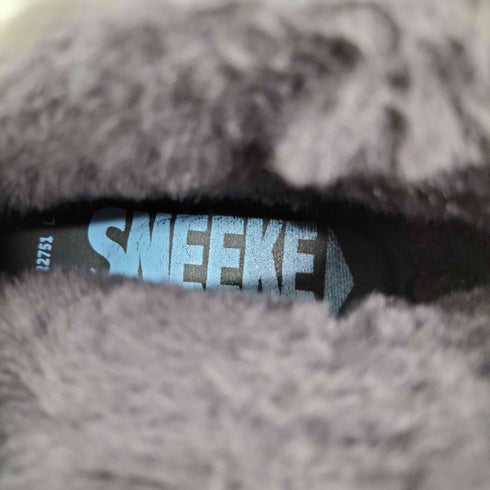 SNEEKE 軽量サイドファスナーボアブーツ レディース JPN:L
