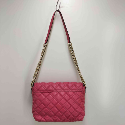 マークジェイコブス MARC JACOBS キルティング レザー ショルダーバッグ レディース